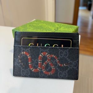 “Gucci” Card Holder